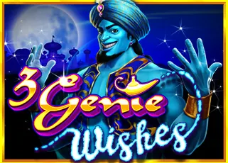M4MAX 3 Genie Wishes ทดลองเล่นฟรี
