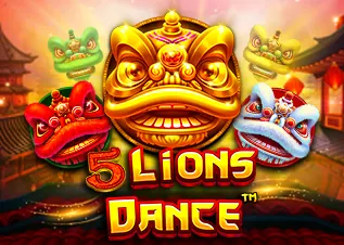 M4MAX 5 Lions Dance ทดลองเล่นฟรี