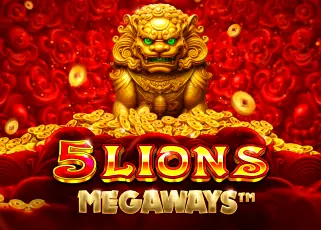 M4MAX 5 Lions Megaways ทดลองเล่นฟรี