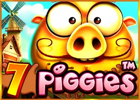 M4MAX 7 Piggies ทดลองเล่นฟรี