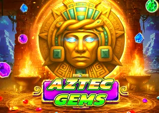 M4MAX Aztec Gems ทดลองเล่นฟรี