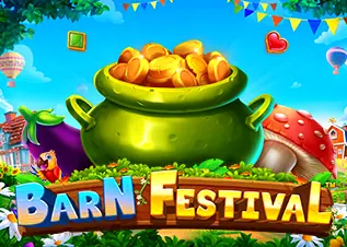 M4MAX Barn Festival ทดลองเล่นฟรี