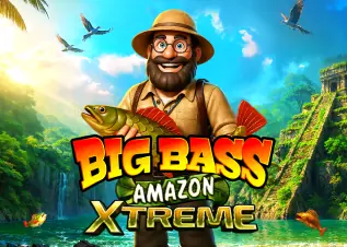 M4MAX Big Bass Amazon Xtreme ทดลองเล่นฟรี