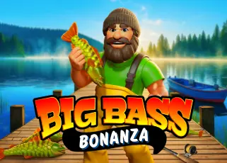 M4MAX Big Bass Bonanza ทดลองเล่นฟรี