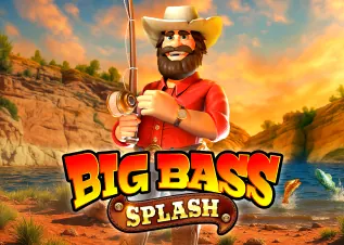M4MAX Big Bass Splash ทดลองเล่นฟรี