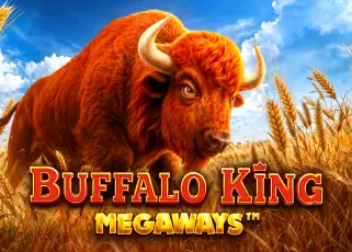 M4MAX Buffalo King Megaways ทดลองเล่นฟรี