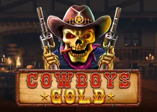 M4MAX Cowboys Gold ทดลองเล่นฟรี