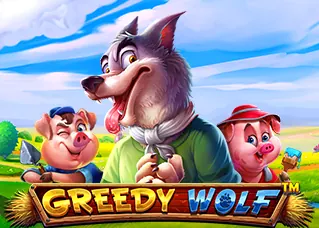 M4MAX Greedy Wolf ทดลองเล่นฟรี
