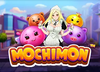 M4MAX Mochimon ทดลองเล่นฟรี