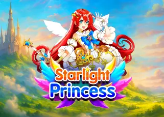 M4MAX Starlight Princess ทดลองเล่นฟรี