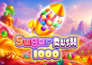 M4MAX Sugar Rush 1000 ทดลองเล่นฟรี