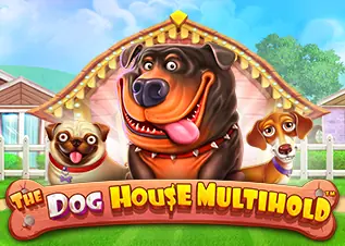M4MAX The Dog House Multihold ทดลองเล่นฟรี
