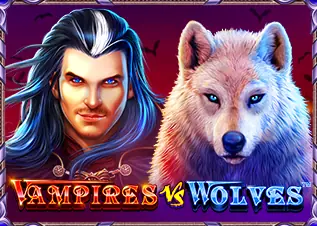 M4MAX Vampires vs Wolves ทดลองเล่นฟรี